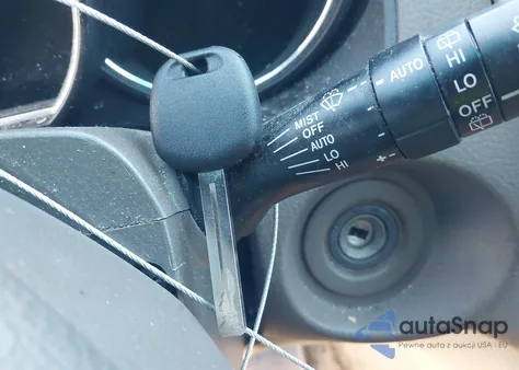 2008 Lexus Rx 350 z USA, uszkodzony, nr VIN 2T2GK31U98C033880